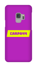 carpa44 Samsung Phone Cases