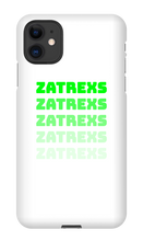 zatrexs iPhone Phone Cases