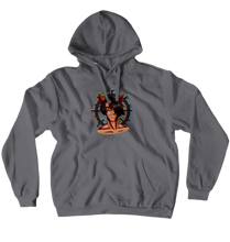 kitsunebebu Hoodies (No-Zip/Pullover)