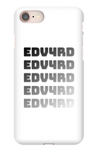 edv4rd_ iPhone Phone Cases