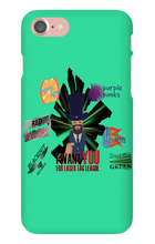 Uncle Jerry iPhone Phone Cases