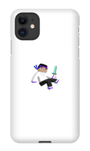 blankfrank iPhone Phone Cases