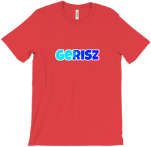 GeriSz pólóminta