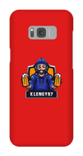 klongy97 Samsung Phone Cases