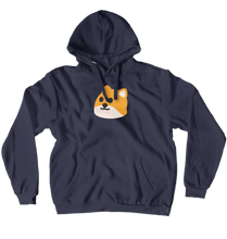 Blobbo Hoodies (No-Zip/Pullover)