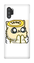Angel Kitty Samsung Cases (Recommend Orange)