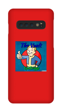 cptbriggs Samsung Phone Cases