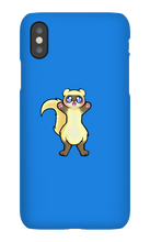 DODO THE FERRET iPhone Phone Cases