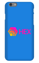 hodldog iPhone Phone Cases