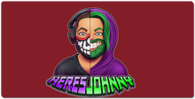 heresjohnny43 XXL Gaming Mousepad