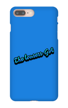 The Lousers GA iPhone Phone Cases