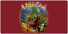 Poké-Gawd XXL Gaming Mousepad
