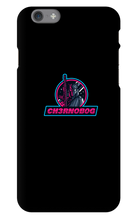 ch3rnob0g iPhone Phone Cases