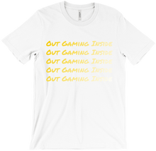 outgaminginside T-Shirts