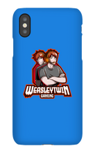 weasleytwingaming iPhone Phone Cases