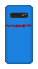 Classic Purplequint-yt Samsung Phone Case