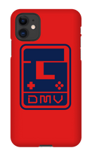 gamerdmv iPhone Phone Cases