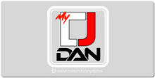 mydjdan XXL Gaming Mousepad
