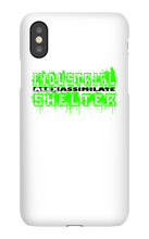 Industrial Shelter iPhone Case
