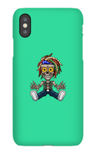 mizterbonezz iPhone Phone Cases
