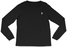 Liz Love Woof Long Sleeve Tee