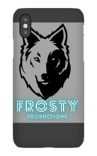 Frosty03 iPhone Phone Cases