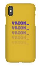 yrion_ iPhone Phone Cases