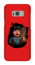 randombritishdude Teeth Samsung Phone Cases