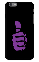Timmy Thumb iPhone Phone Cases