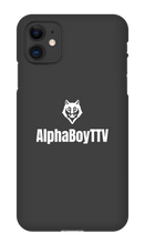 alphaboyttv iPhone Phone Cases