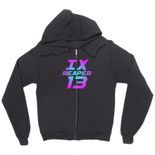 ixreaper13 Zip Up Hoodie