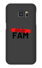blaze_kirito21 Samsung Phone Cases