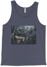 TDS - Batmanuary - Time - Tank Top
