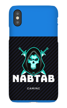 Nabtab Gaming iPhone Phone Cases