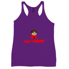 Just Vibing - Womens TankTop