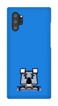 Creeper Scare Samsung Phone Cases