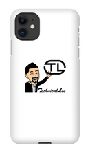 TechnicalLee iPhone Case