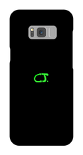 UKN CJ (Green Logo) Samsung Phone Cases
