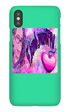 f_bomb_mom_of_4 iPhone Phone Cases