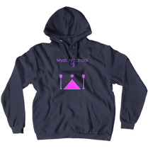 Mystery School 33 Hoodies (No-Zip/Pullover)