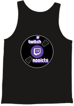 Twitch Addicts Tank top