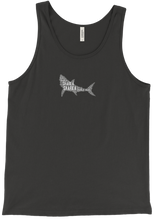 WordShark Tank Top