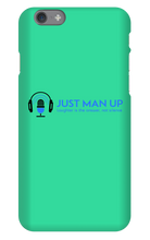 justmanup_ iPhone Phone Cases