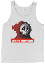 Grim Gaming Logo Tank Top!