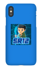 StormyRhyme12 iPhone Phone Case