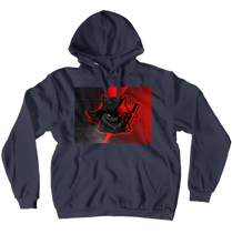 thecomenda05 SUDADERA CON CAPUCHA (sin cremallera)