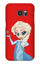 littlemiss_emziee Samsung Phone Cases