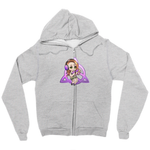 charmed1016 Zip Up Hoodie