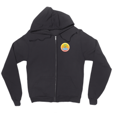 globalnewfie Zip Up Hoodie