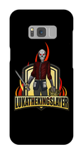 lukathekingslayer Samsung Phone Cases
